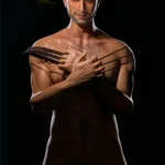 Silicone Muscular Rugged Wild Cosplay Male Sex Doll