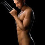 Silicone Muscular Rugged Wild Cosplay Male Sex Doll