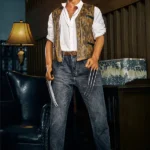 Silicone Muscular Rugged Wild Cosplay Male Sex Doll