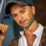 Silicone Muscular Rugged Wild Cosplay Male Sex Doll