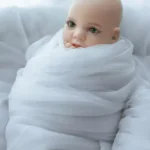 40cm Lifelike Silicone Newborn Cute Reborn Baby Doll for Emotional Bonding