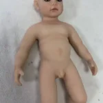Silicone Adorable Reborn Baby Doll