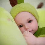 Silicone Adorable Reborn Baby Doll