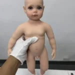 Silicone Adorable Reborn Baby Doll