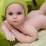 Silicone Adorable Reborn Baby Doll
