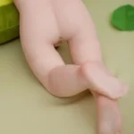 Silicone Adorable Reborn Baby Doll