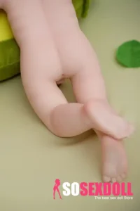 Silicone Adorable Reborn Baby Doll