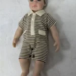 Silicone Adorable Reborn Baby Doll