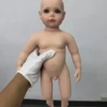 Silicone Adorable Reborn Baby Doll