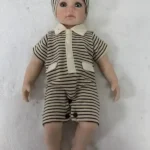 Silicone Adorable Reborn Baby Doll