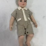 Silicone Adorable Reborn Baby Doll
