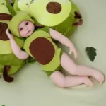 Silicone Adorable Reborn Baby Doll