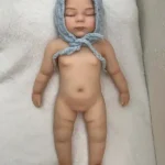 Silicone Blue Dream Nap Reborn Baby Doll