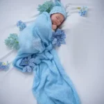Silicone Blue Dream Nap Reborn Baby Doll