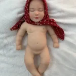 Silicone Cute Fruit-Themed Reborn Baby Doll