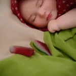 Silicone Cute Fruit-Themed Reborn Baby Doll