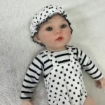 Silicone Cute Forest Fairy Reborn Baby Doll