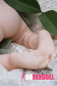 Silicone Cute Forest Fairy Reborn Baby Doll