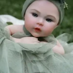 Silicone Cute Forest Fairy Reborn Baby Doll
