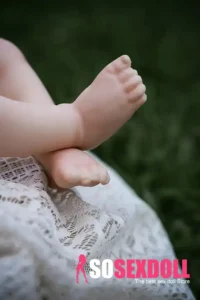 Silicone Cute Forest Fairy Reborn Baby Doll