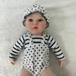 Silicone Cute Forest Fairy Reborn Baby Doll