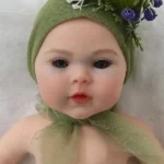 Silicone Cute Forest Fairy Reborn Baby Doll