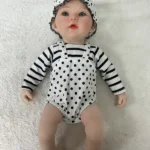 Silicone Cute Forest Fairy Reborn Baby Doll
