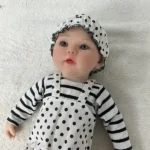 Silicone Cute Forest Fairy Reborn Baby Doll