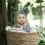 Silicone Cute Forest Fairy Reborn Baby Doll