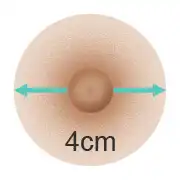 4cm