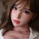 88cm 2ft9 Casual Office Style Torso Love Dolls Brown Hair Sexy Dolls
