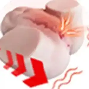 Fixed Vagina With Vibration Function