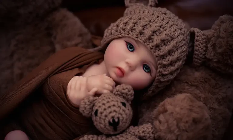 Vinyl vs Silicone Reborn Baby Dolls