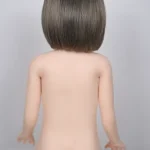 Silicone Petite Cute Innocent Lolita Realistic Sex Doll