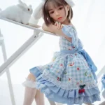 Silicone Petite Cute Innocent Lolita Realistic Sex Doll