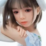 Silicone Petite Cute Innocent Lolita Realistic Sex Doll