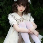 TPE Petite Cute Sweet Outdoor Garden Realistic Sex Doll