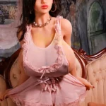 TPE Busty Curvy Bedroom Fantasy Realistic Sex Doll