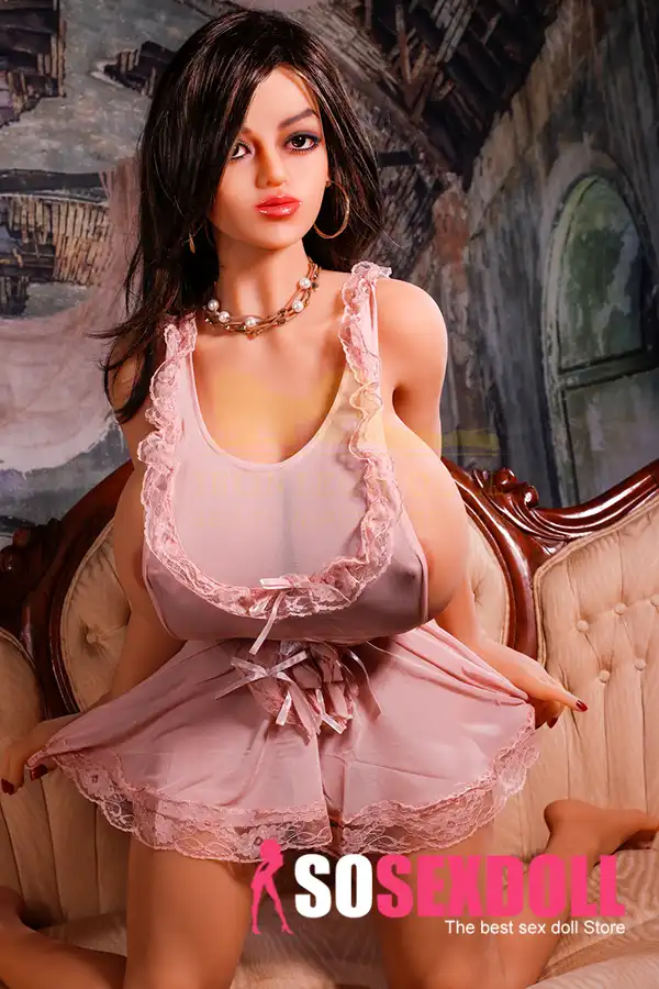 TPE Busty Curvy Bedroom Fantasy Realistic Sex Doll