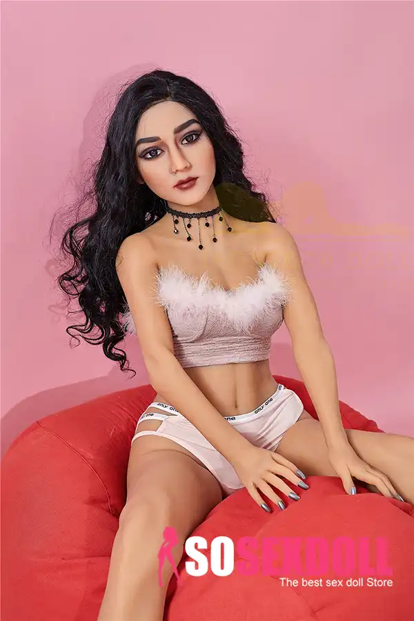TPE Lebensechte, schlanke, verführerische, realistische Liebes- und Sexpuppe