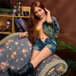 TPE Sexy Cowgirl Outdoor Western Fantasy Sex Doll