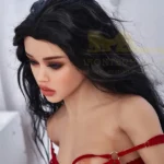 TPE Sexy Romantic Valentine Fantasy Realistic Sex Doll