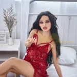 TPE Sexy Romantic Valentine Fantasy Realistic Sex Doll