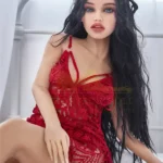 TPE Sexy Romantic Valentine Fantasy Realistic Sex Doll