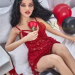 TPE Sexy Romantic Valentine Fantasy Realistic Sex Doll