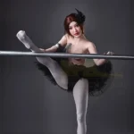 TPE Slim Elegant Sexy Ballet Stage Fantasy Sex Doll