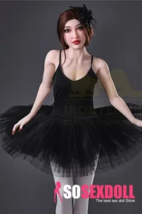 TPE Slim Elegant Sexy Ballet Stage Fantasy Sex Doll