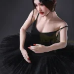 TPE Slim Elegant Sexy Ballet Stage Fantasy Sex Doll