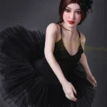TPE Slim Elegant Sexy Ballet Stage Fantasy Sex Doll
