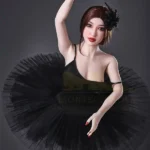 TPE Slim Elegant Sexy Ballet Stage Fantasy Sex Doll
